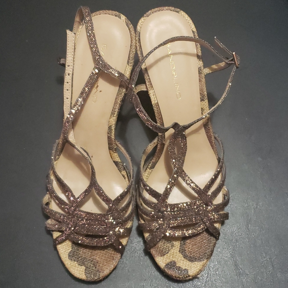 Wedge Sandal